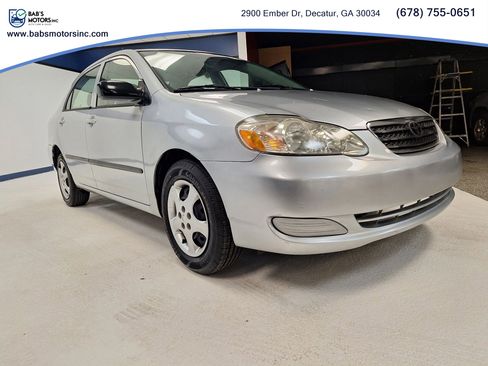 Used 2008 Toyota Corolla S FWD image 2