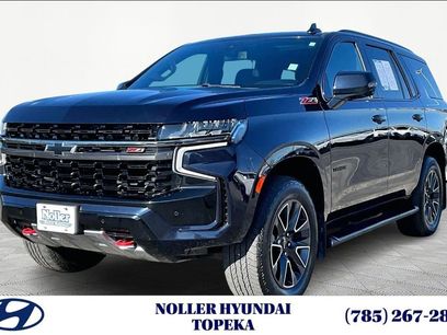 Used 2021 Chevrolet Tahoe Z71 w/ Luxury Package