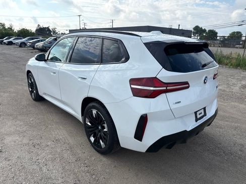 Used 2025 BMW X3 xDrive30i w/ Premium Package AWD/4WD image 2