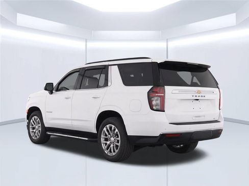 Used 2024 Chevrolet Tahoe LT w/ Luxury Package AWD/4WD image 5
