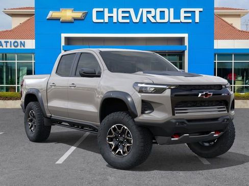 New 2026 Chevrolet Colorado ZR2 w/ Technology Package image 8