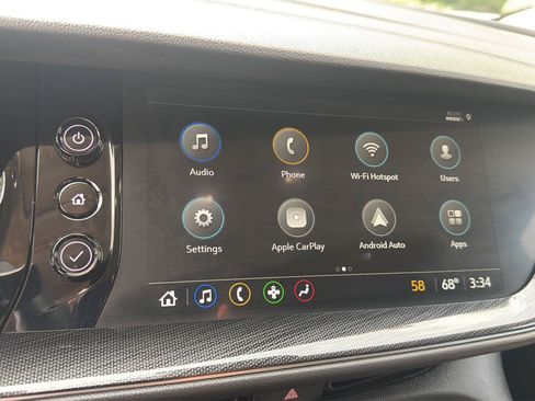 Used 2023 Buick Envision Preferred w/ Sport Touring Package AWD/4WD image 25