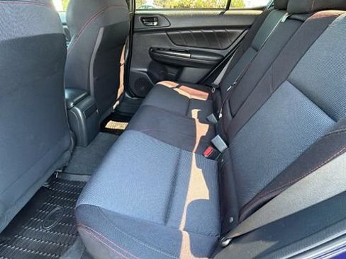 Used 2021 Subaru WRX AWD/4WD image 16