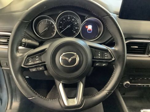 Certified 2023 MAZDA CX-5 Carbon Edition AWD/4WD image 8