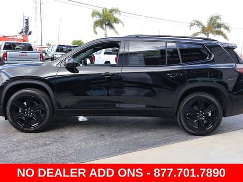 New 2026 GMC Acadia Elevation w/ Black Edition image 5