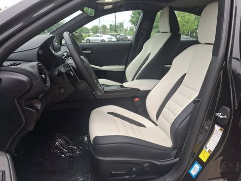 Certified 2025 Lexus IS 350 F Sport w/ Navigation Package AWD/4WD image 13