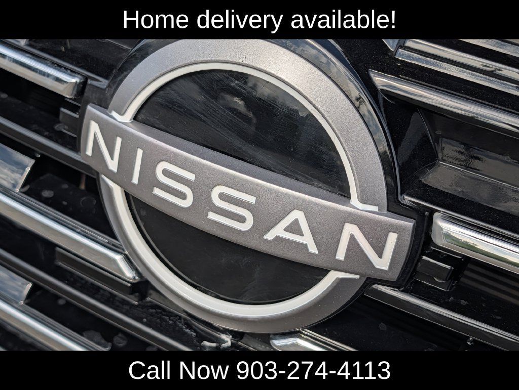 Used 2025 Nissan Rogue SV AWD/4WD image 37