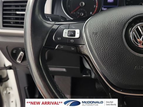 Used 2019 Volkswagen Atlas SE AWD/4WD image 23
