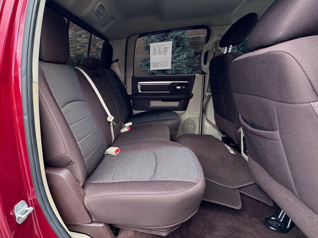 Used 2014 RAM 2500 Big Horn AWD/4WD image 35