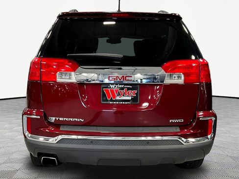 Used 2017 GMC Terrain SLT w/ Open Road Package AWD/4WD image 5