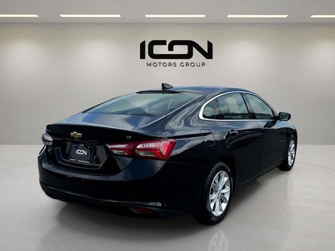 Used 2022 Chevrolet Malibu LT image 5
