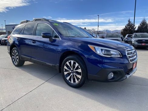 Used 2016 Subaru Outback 3.6R Limited image 7