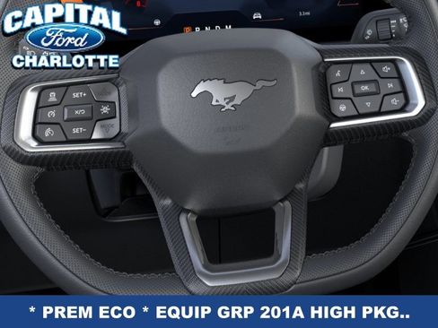 New 2026 Ford Mustang Premium RWD image 13