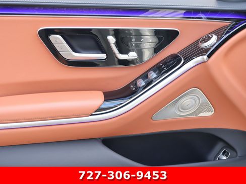 Certified 2022 Mercedes-Benz S 500 4MATIC image 16