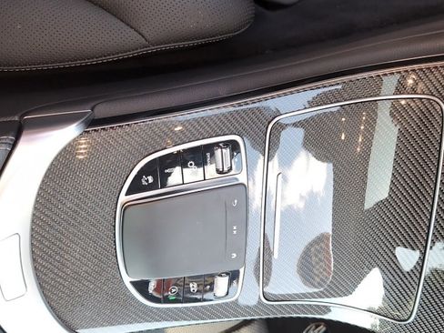 Used 2023 Mercedes-Benz GLC 43 AMG 4MATIC Coupe image 99