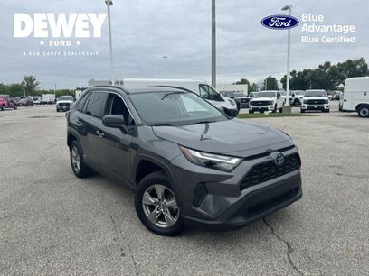Used 2023 Toyota RAV4 LE