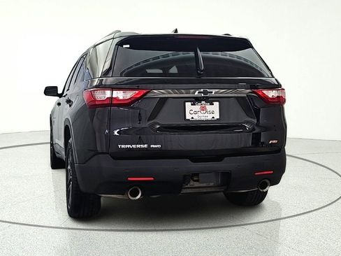 Used 2019 Chevrolet Traverse RS AWD/4WD image 5