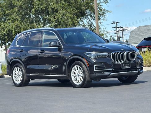 Used 2023 BMW X5 xDrive40i AWD/4WD image 5