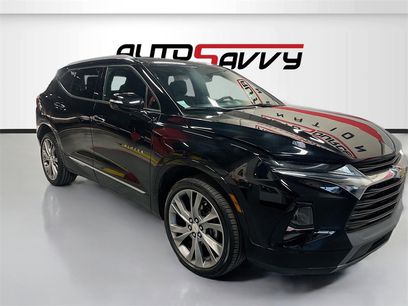 Used 2020 Chevrolet Blazer Premier