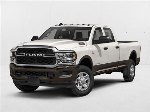 Used 2021 RAM 2500 Limited AWD/4WD image 1