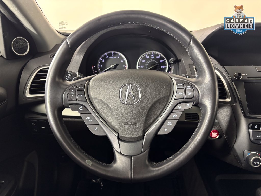 Used 2017 Acura RDX w/ Advance Package AWD/4WD image 16