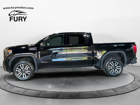 Used 2024 GMC Sierra 1500 AT4 w/ AT4 Preferred Package AWD/4WD image 7