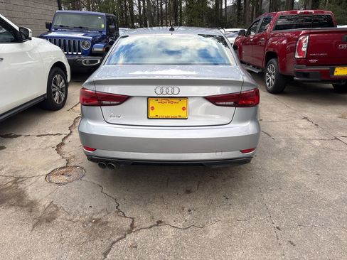 Used 2019 Audi A3 2.0T Titanium w/ Convenience Package image 6