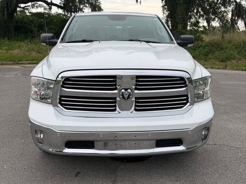Used 2017 RAM 1500 Big Horn RWD image 8