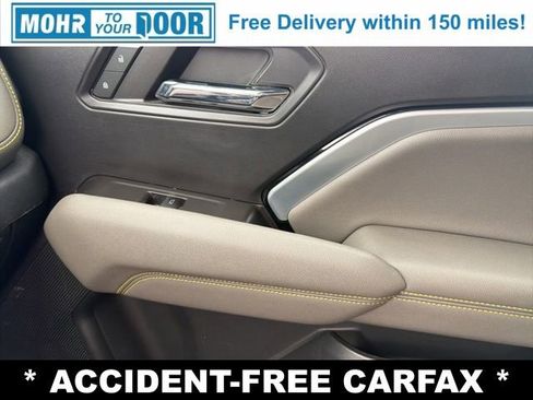 Used 2023 Chevrolet Colorado ZR2 w/ ZR2 Convenience Package III image 24