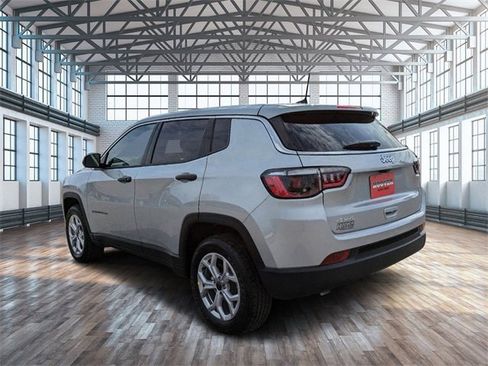 New 2025 Jeep Compass Sport image 6
