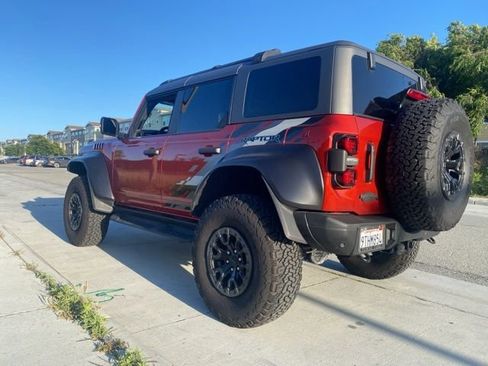 Used 2024 Ford Bronco Raptor w/ Interior Carbon Fiber Pack 6 image 3