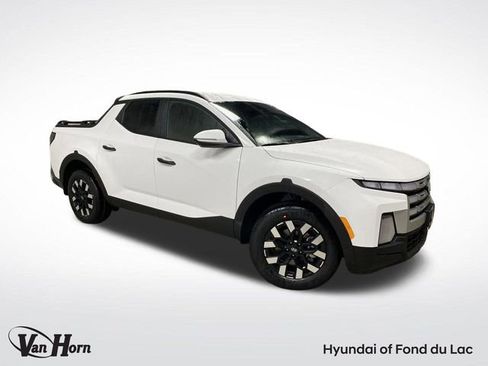 New 2026 Hyundai Santa Cruz SEL image 1