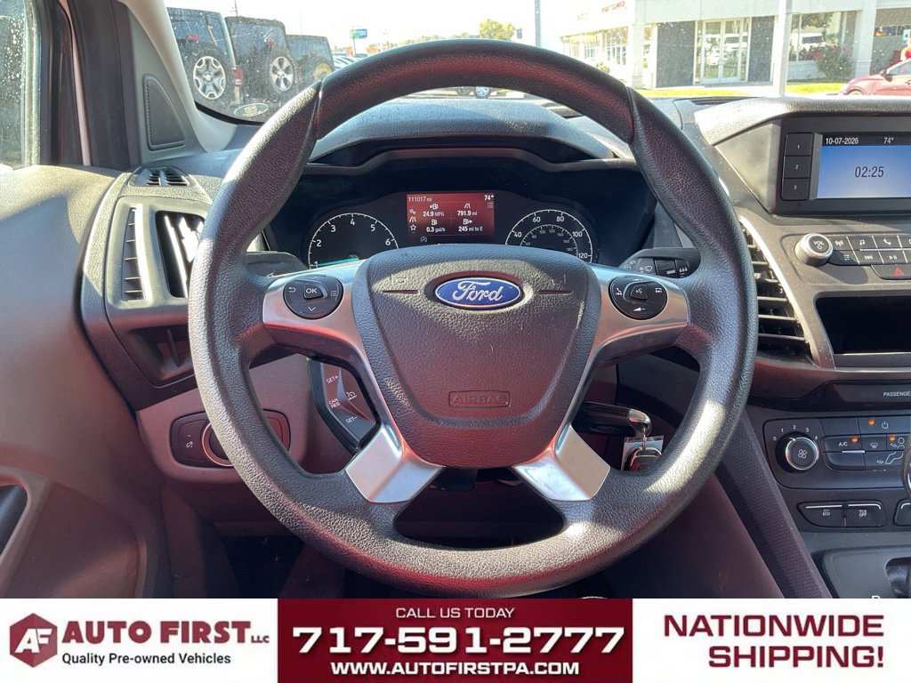 Used 2022 Ford Transit Connect XL FWD image 24