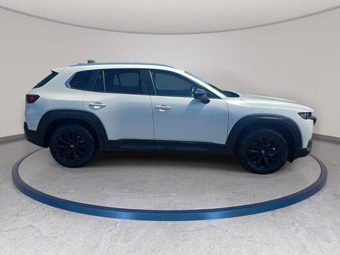 Used 2024 MAZDA CX-50 AWD 2.5 S w/ Premium Package image 4