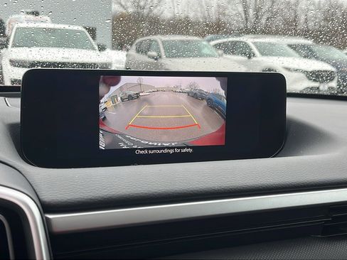 Certified 2025 MAZDA CX-50 AWD 2.5 S w/ Premium Package image 15