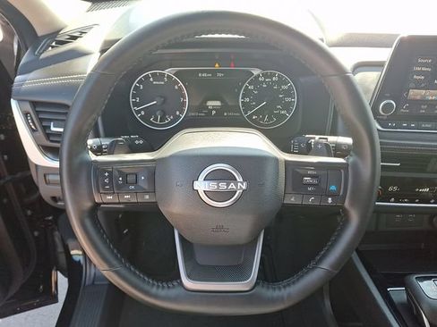 Used 2025 Nissan Rogue SV w/ SV Premium Package AWD/4WD image 21