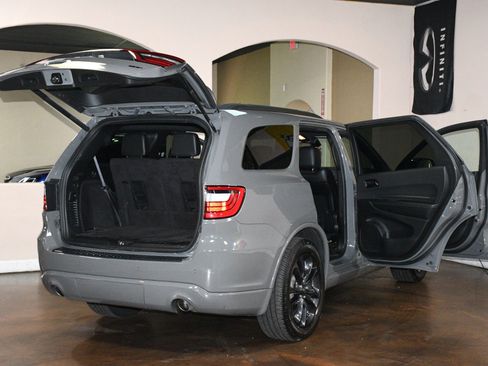 Used 2022 Dodge Durango GT RWD image 91