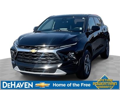 Certified 2023 Chevrolet Blazer LT w/ Driver Confidence Package
