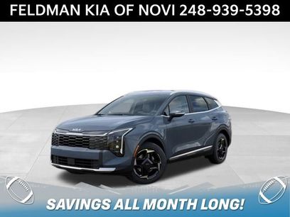 New 2027 Kia Sportage EX