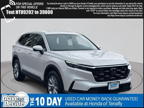 Certified 2025 Honda CR-V EX image 1