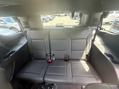 New 2026 GMC Yukon Denali w/ Sun & Power Step Package RWD image 16