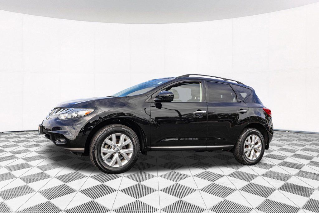 Used 2014 Nissan Murano SL w/ Navigation Package AWD/4WD image 6