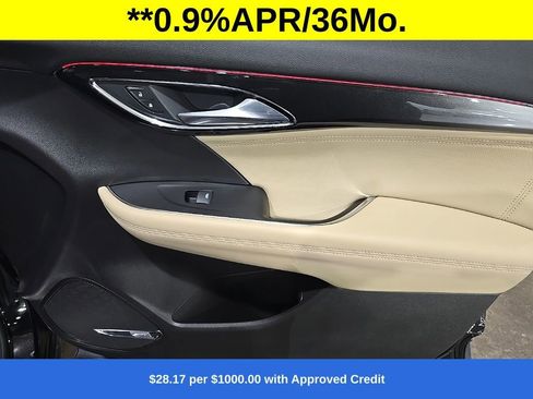 New 2026 Buick Envision Preferred AWD/4WD image 9
