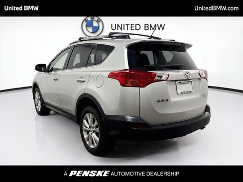 Used 2014 Toyota RAV4 Limited AWD/4WD image 7