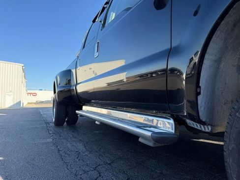 Used 2006 Ford F350 4x4 Crew Cab DRW Super Duty image 11