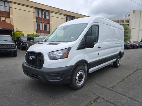 New 2026 Ford Transit 250 148 Medium Roof RWD image 1