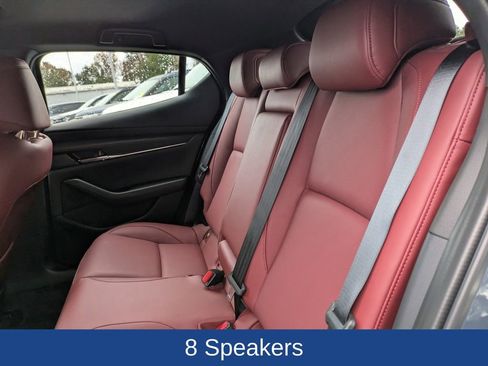 Used 2026 MAZDA MAZDA3 Carbon image 14