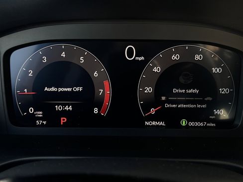 Used 2025 Acura ADX A-Spec image 24