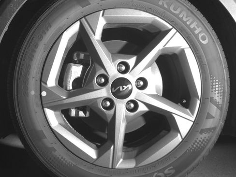 Used 2025 Kia K4 LXS image 9