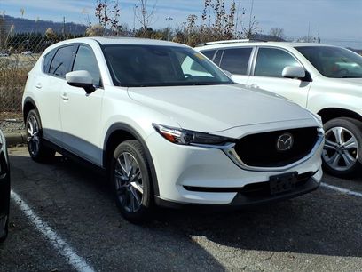 Used 2021 MAZDA CX-5 Grand Touring